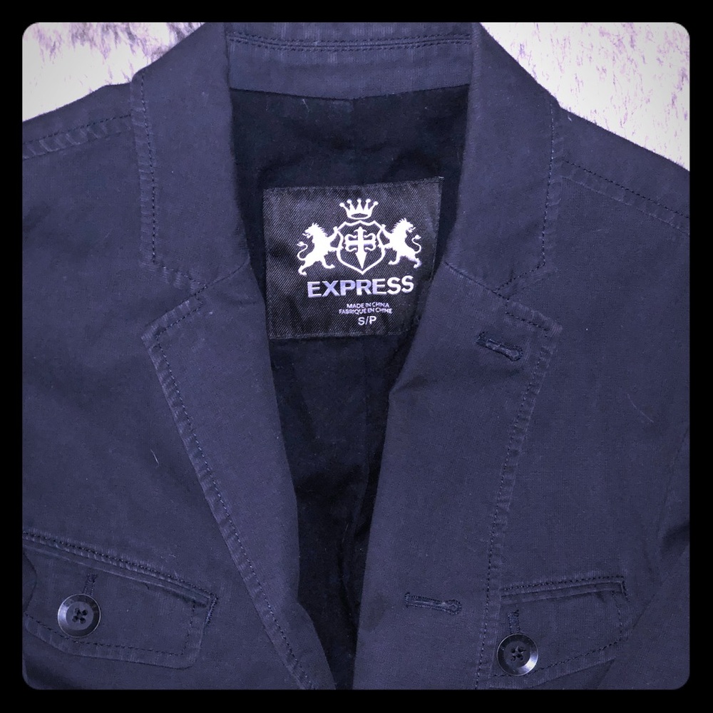 Express Casual Blazer